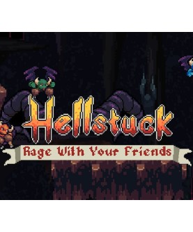 Hellstuck: Rage With Your Friends Steam Key GLOBAL